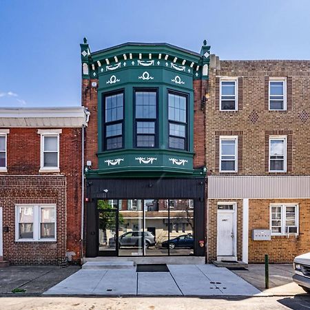 2-Bedroom Luxury Loft Private Parking Ev Charger Philadelphia Exterior foto